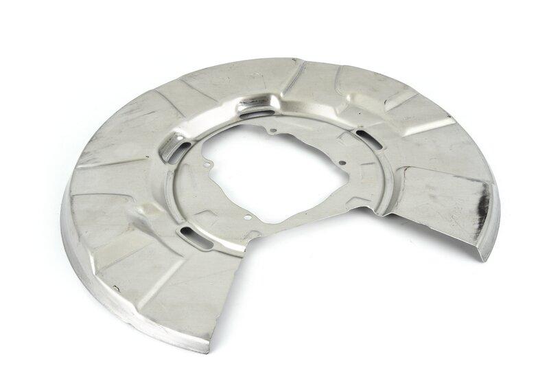 F01/F01N/F02/F04/RR6/RR4/RR5 Защитный кожух Л