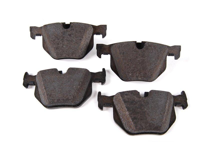 колодкизад е70