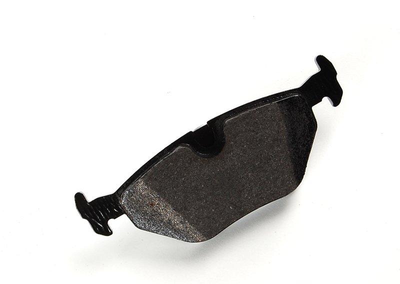 Рем.к-т торм.накладок. безасбестовых E85