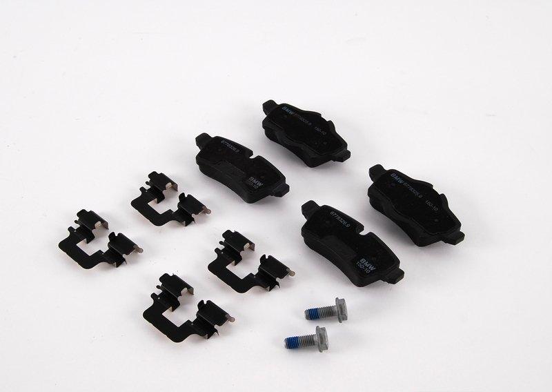 Ремонтный комплект тормозных накладок  MINI R