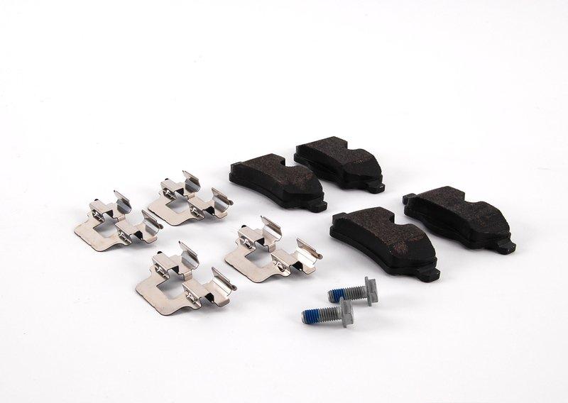 Ремонтный комплект тормозных накладок  MINI R