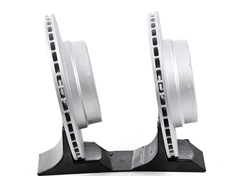 Тормозной диск вентилируемый