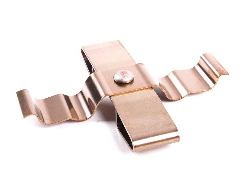 Разжимная пружина