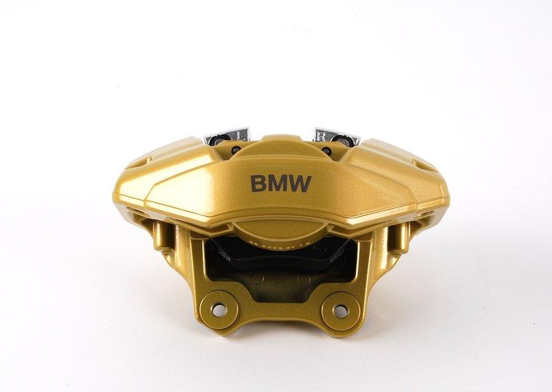 E87N/E90N Корпус суппорта тормозного механизма Л