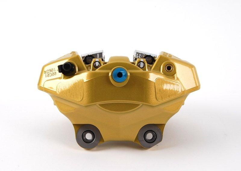 E87N/E90N Корпус суппорта тормозного механизма Л