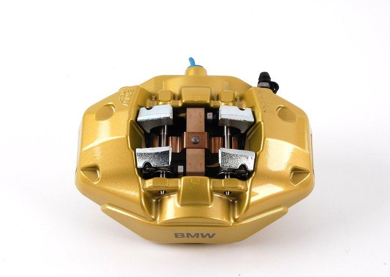 E87N/E90N Корпус суппорта тормозного механизма Л