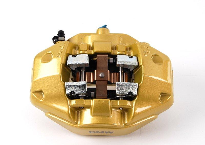 E87N/E90N Корпус суппорта тормозного механизма П