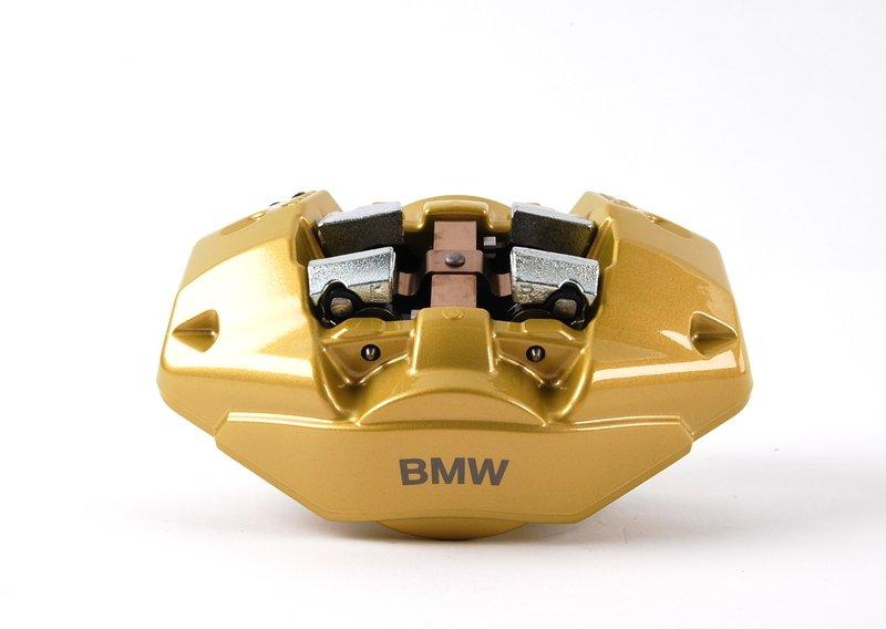 E87N/E90N Корпус суппорта тормозного механизма П