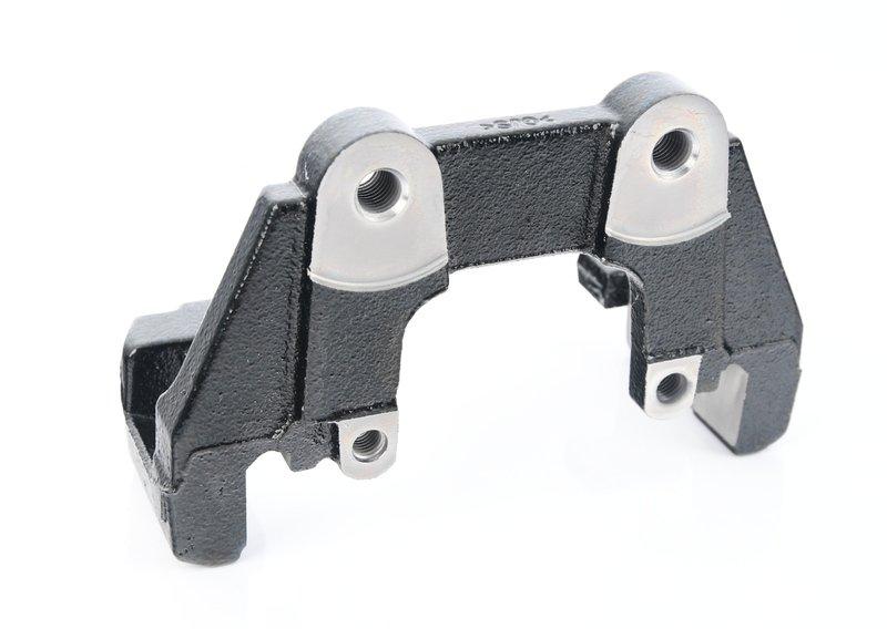 Направляющая тормозных колодок