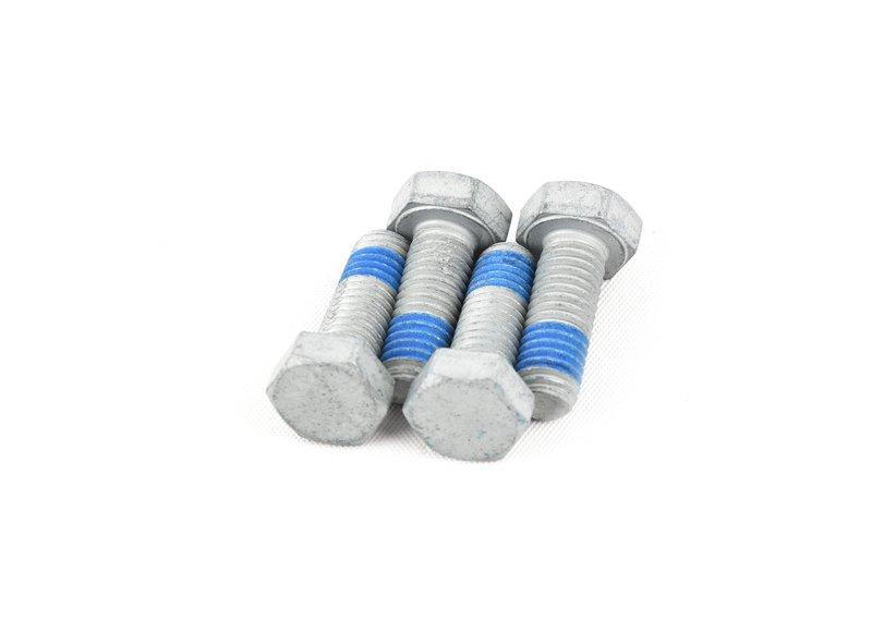 Направляющая тормозных колодок Л