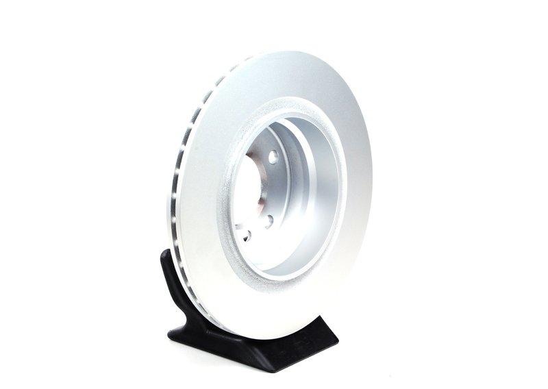 Тормозной диск вентилируемый