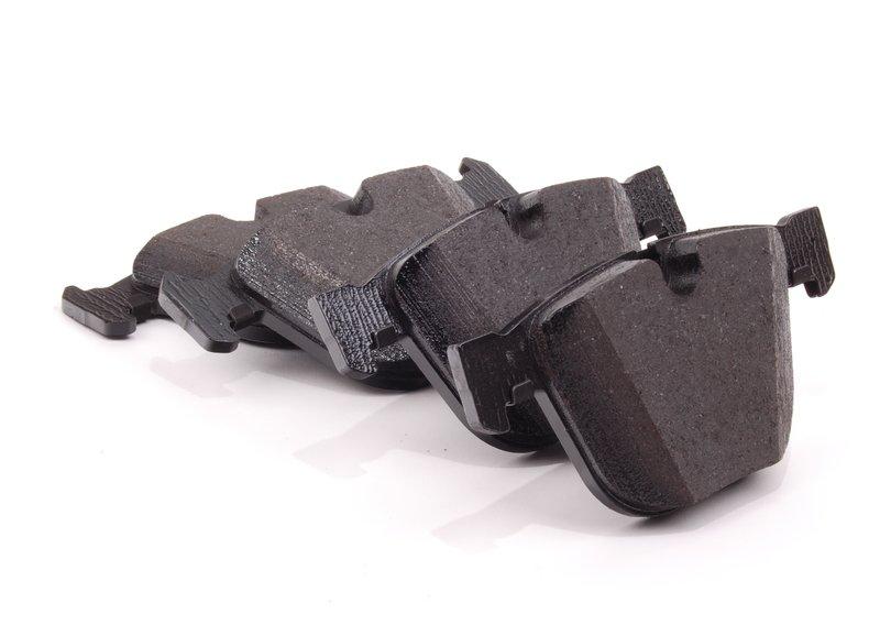 колодки зад х5х6м