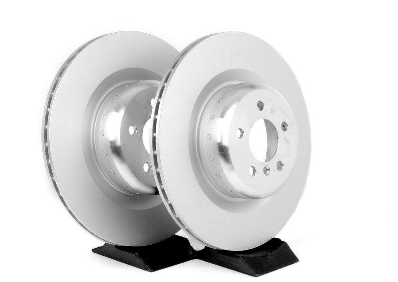 E71M/F85 передний тормозной диск