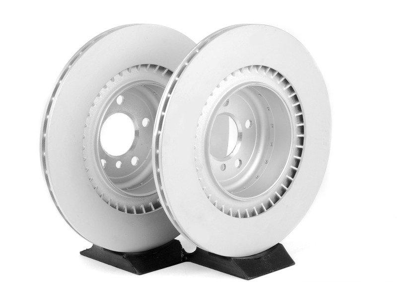 E71M/F85 передний тормозной диск