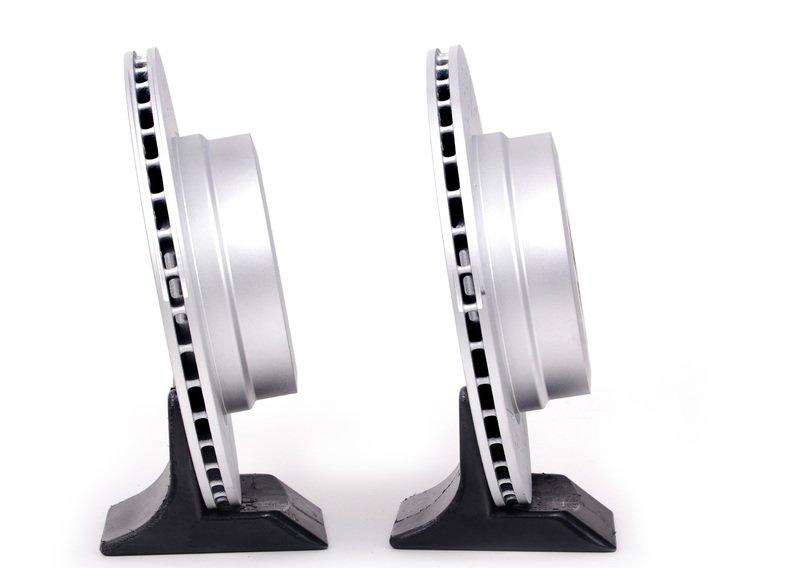 Тормозной диск вентилир.с отверст.Зд