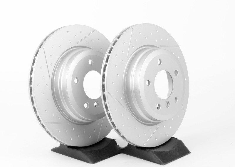 E90 тормозной диск задний