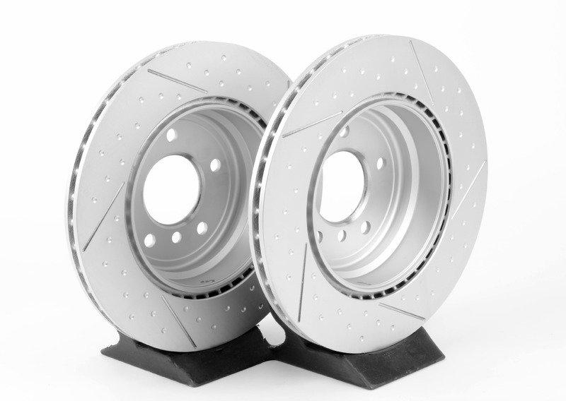 E90 тормозной диск задний