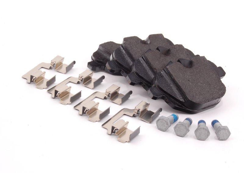 Ремонтный комплект тормозных накладок