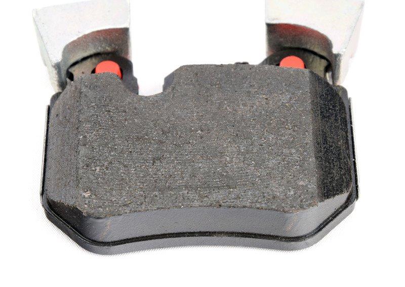 Рем.к-т торм.накладок, безасбестовых