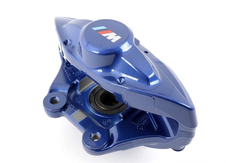 Корпус суппорта тормозного механизма Л