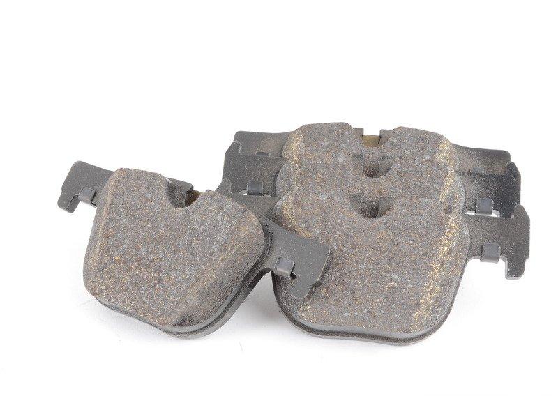 F30 Рем. к-т торм. накладок. безасбестовых