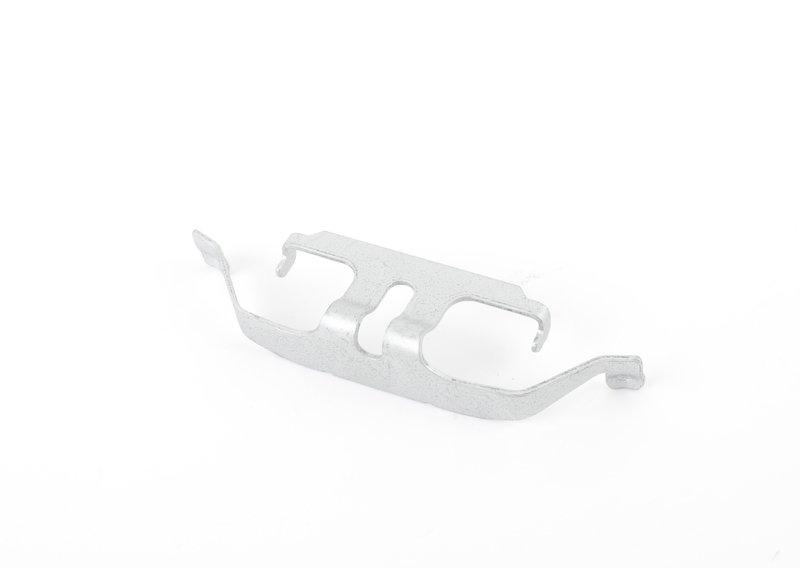 F20/F30/ Фиксирующая пружина супорта заднего колеса