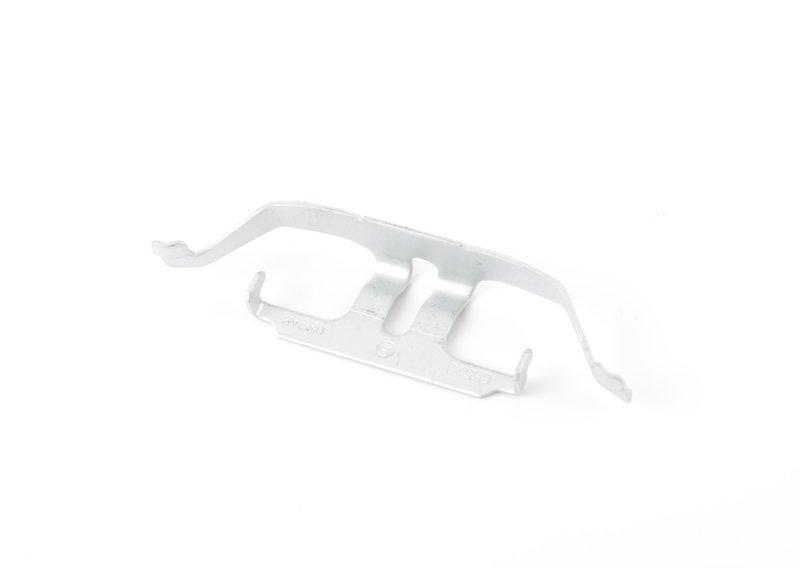 F20/F30/ Фиксирующая пружина супорта заднего колеса