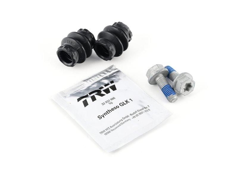 G30/G11/G15/G01/G05/G06/G07 Ремонтный комплект гофрированного кожуха