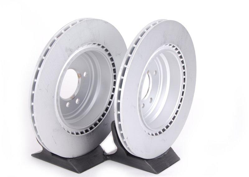 E90 тормозной диск задний