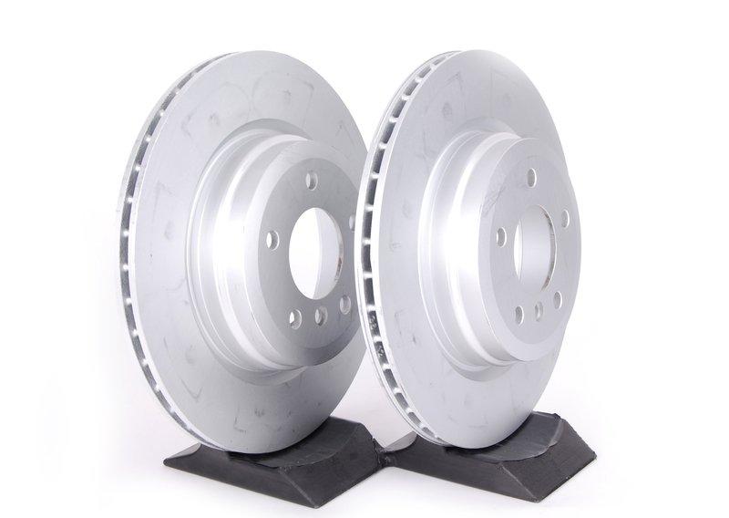 E90 тормозной диск задний