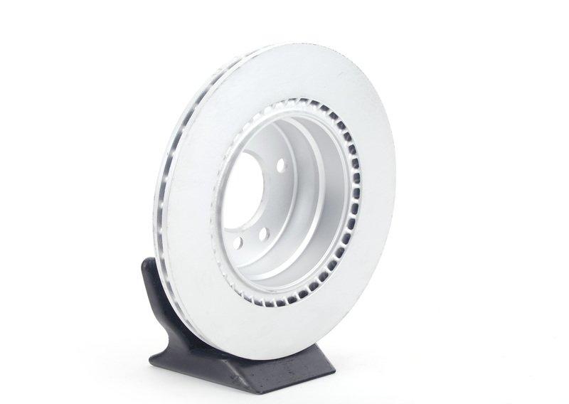 Тормозной диск вентилируемый