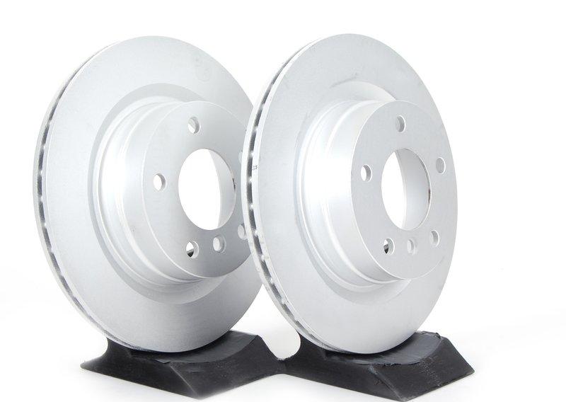 Диск тормозной E87/90