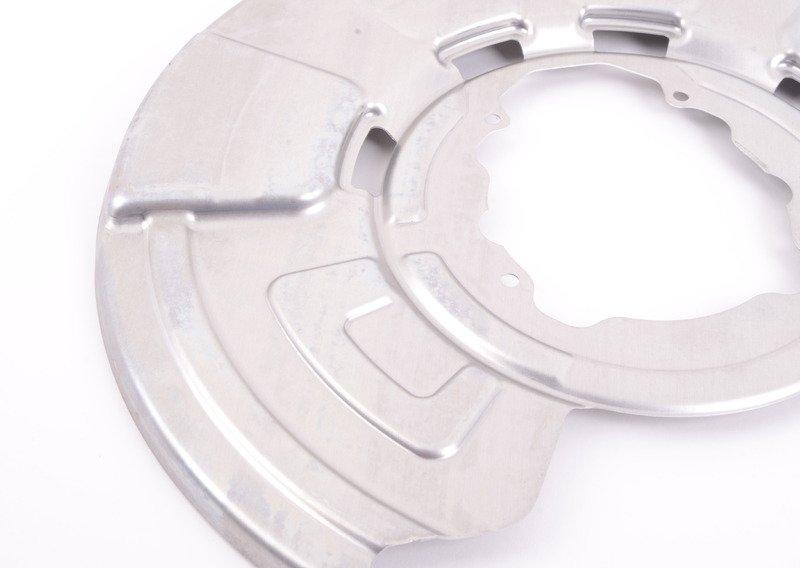 Кожух тормозного диска Х6 М ЛПзд