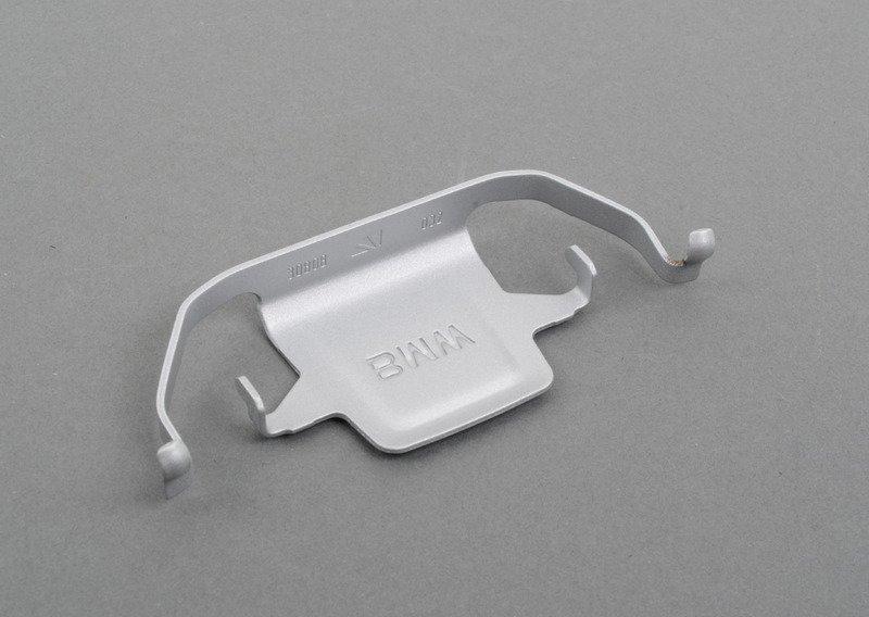 Удерж.пружина с дизайном BMW