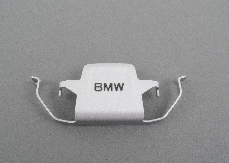 Удерж.пружина с дизайном BMW