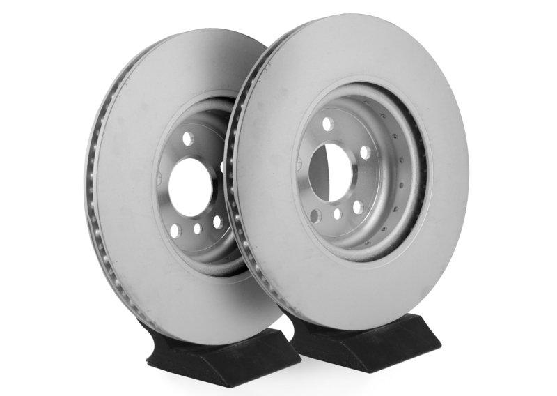 G- серия Тормозной диск задний 345X24