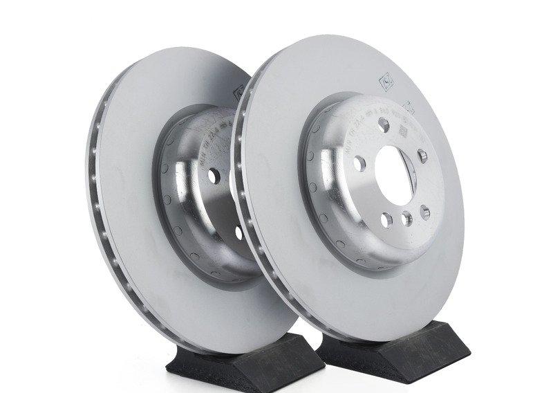 G- серия Тормозной диск задний 345X24