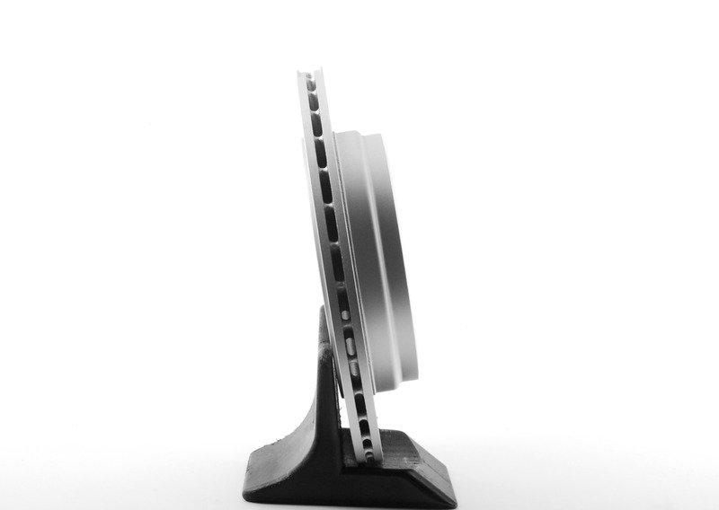 Тормозной диск вентилируемый