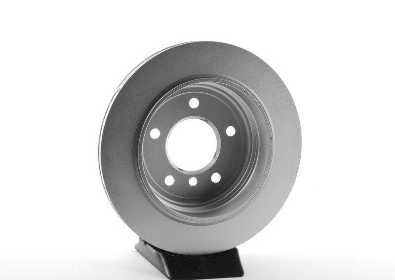 Тормозной диск вентилируемый