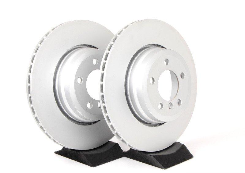 E65/E66 Тормозной диск вентилируемый