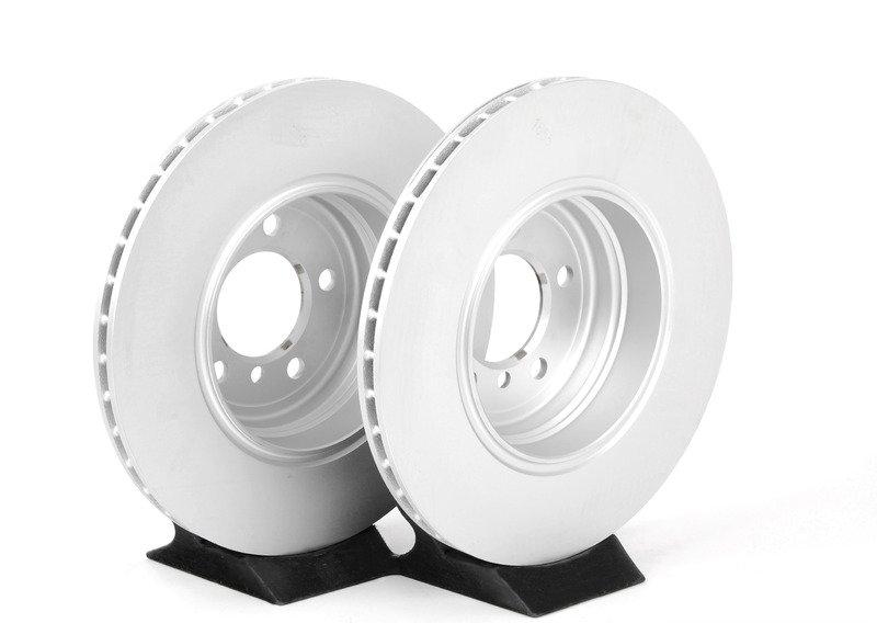 E65/E66 Тормозной диск вентилируемый