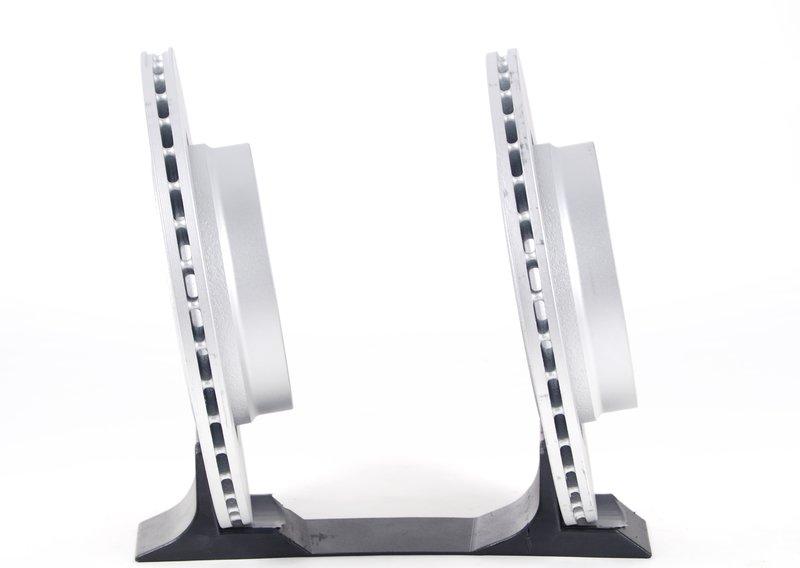 Тормозной диск вентилируемый