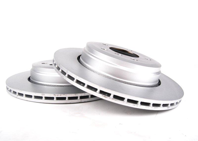 E60/E60N/E63/E64 Тормозной диск вентилируемый задний 320X20