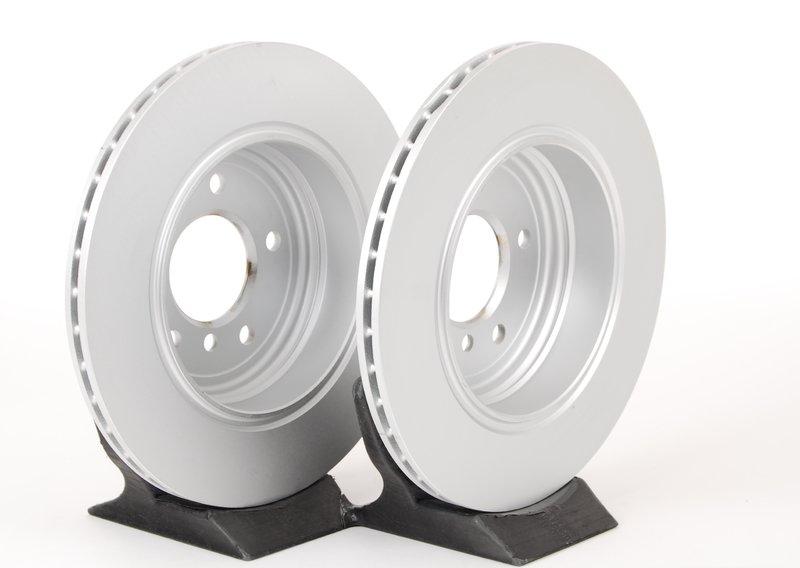 E60/E60N/E63/E64 Тормозной диск вентилируемый задний 320X20