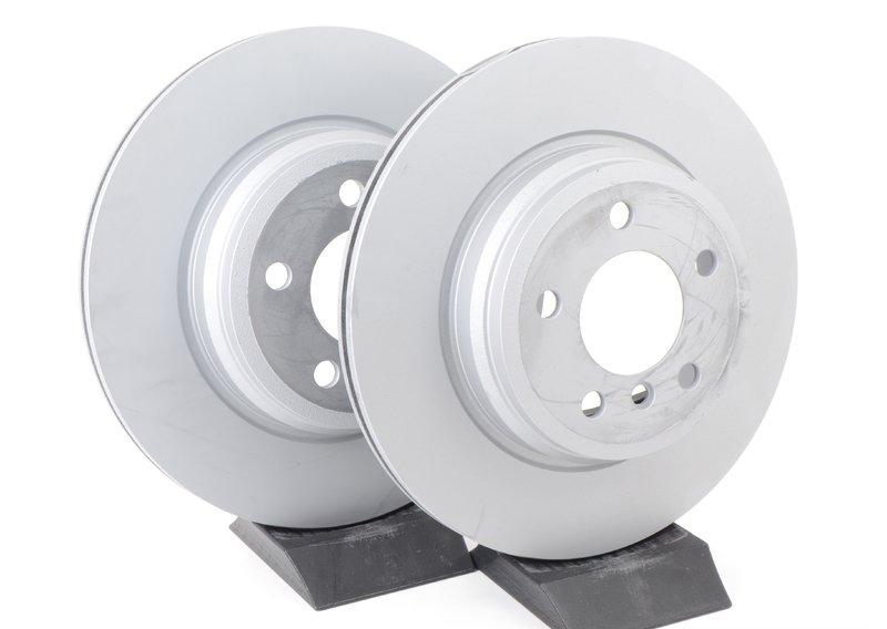 F30 / F30N / F34 / F32 / F36 Тормозной диск вентилируемый 330X20