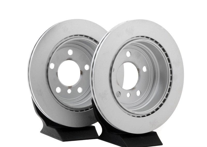 F30 тормозной диск задний 300х200 мм