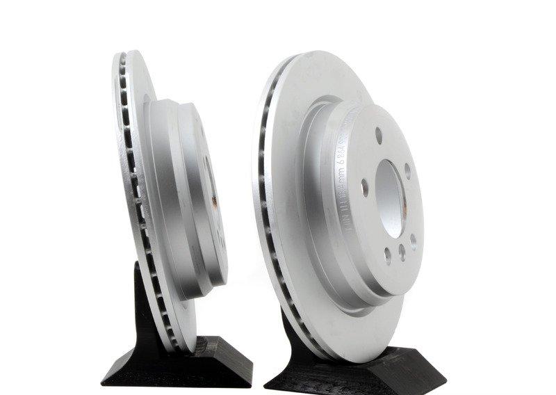 F30 тормозной диск задний 300х200 мм