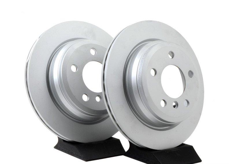 F30 тормозной диск задний 300х200 мм