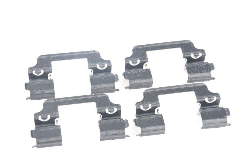 G-seria Ремонтный комплект. тормозной колодки бе