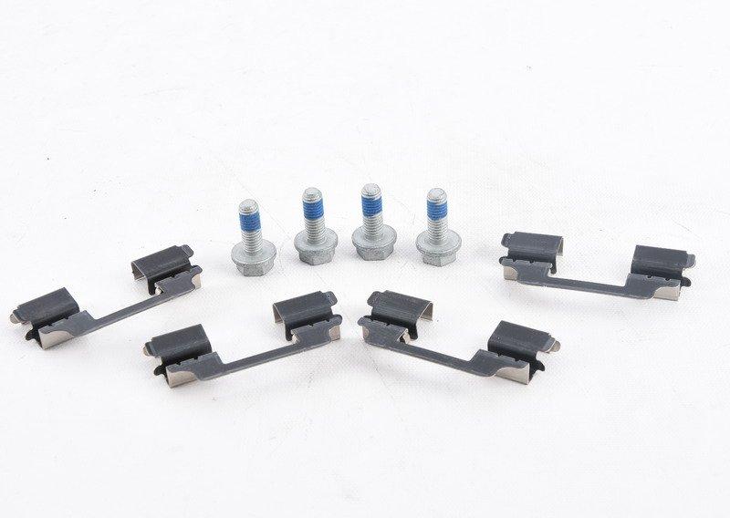 G30 задние колодки спорт